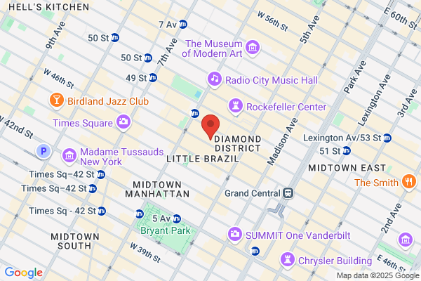 Universal Jewelry Ny Inc