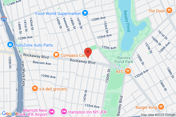 Jfk Laundromat