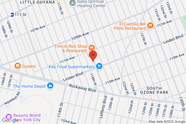 Lefferts Blvd Laundromat