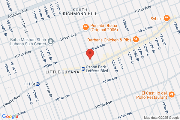 Lefferts Branch Queens Library