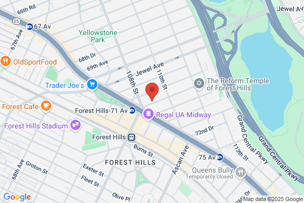 Queens Borough Public Library, Branches, Forest Hills