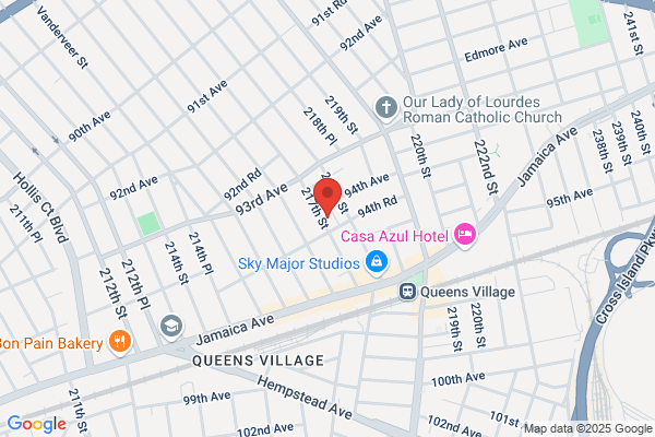 Queens Borough Public Library, Branches, Queens Village