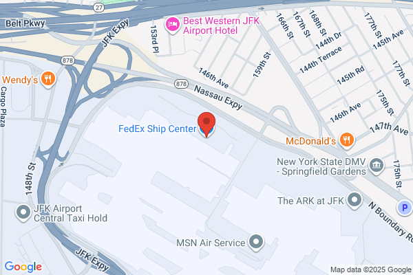 FedEx Ship Center