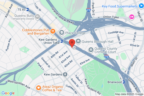 Kew Gardens Moving Company