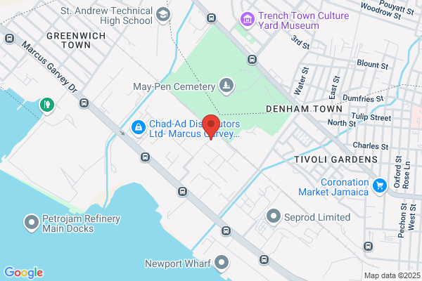 Jamaica Business Resource Center