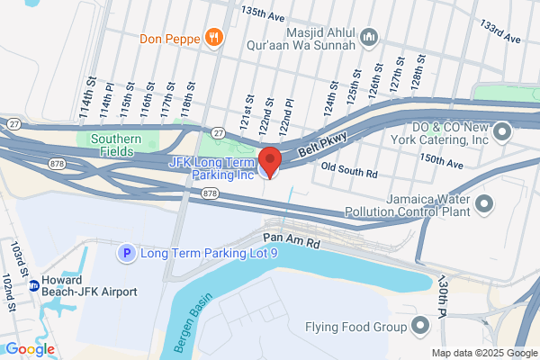 FastSpot Airport Parking