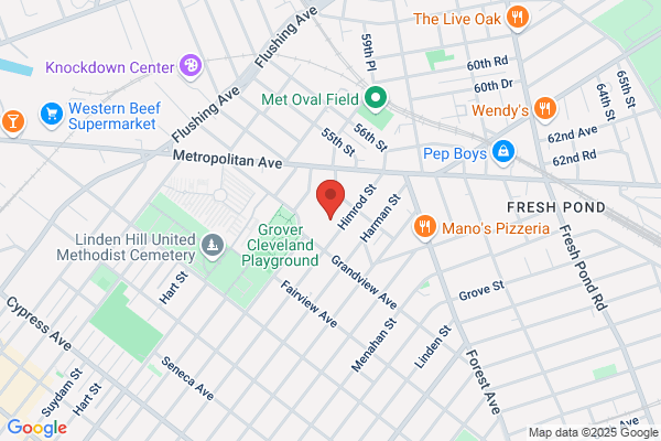 Grover Cleveland Garage