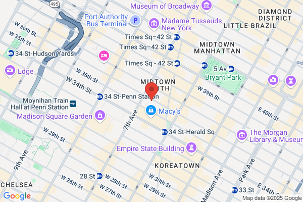 Data Communications Network of New York