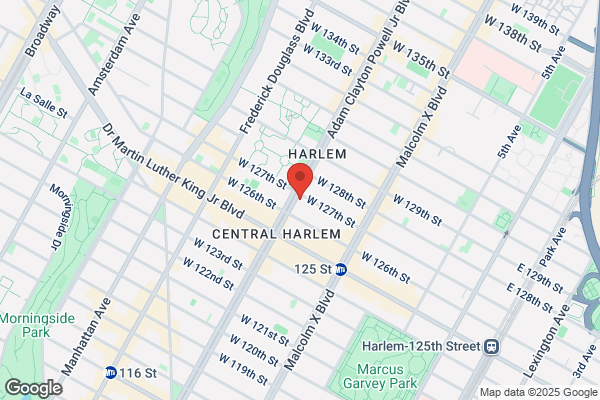Dowling Harlem Childrens Service