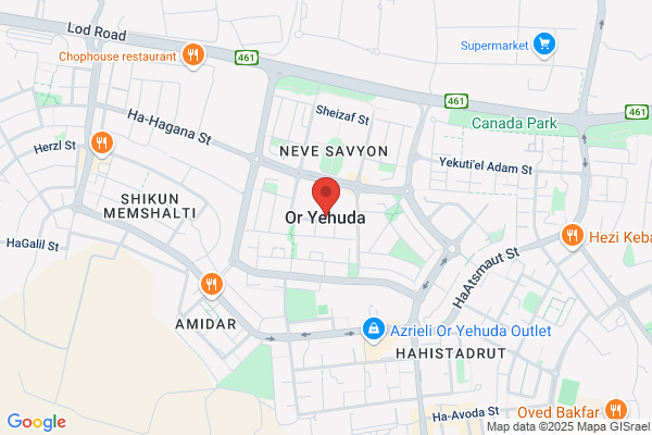 Ohr Yehuda