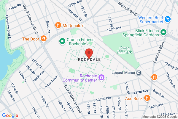 Rochdale Village Inc, Security