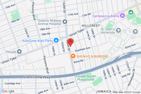 Queens Centers For Progress