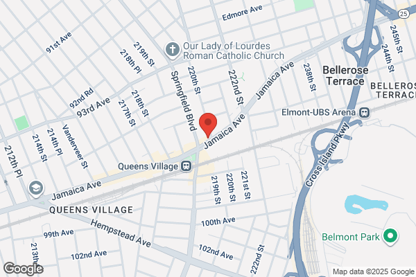 RoundPoint Mortgage Servicing Corporation - Queens Village - CLOSED