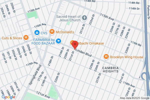 Cambria Heights Gospel Chapel