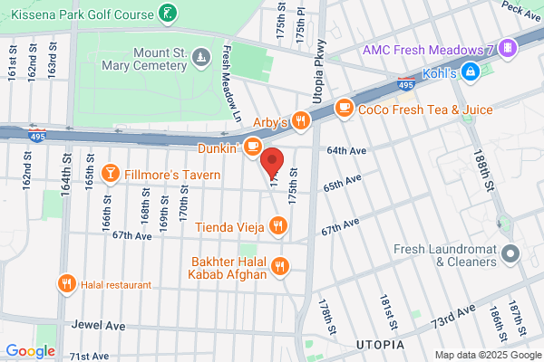 The Joyful Church of Ny