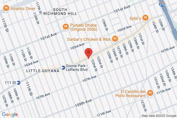 Sandy's Deli & Roti Inc