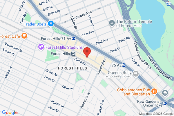 Forest Hills Fish Market