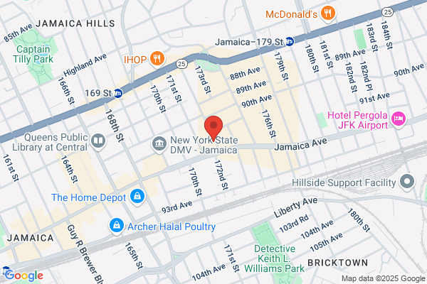 Girlfriendz Hair Salon