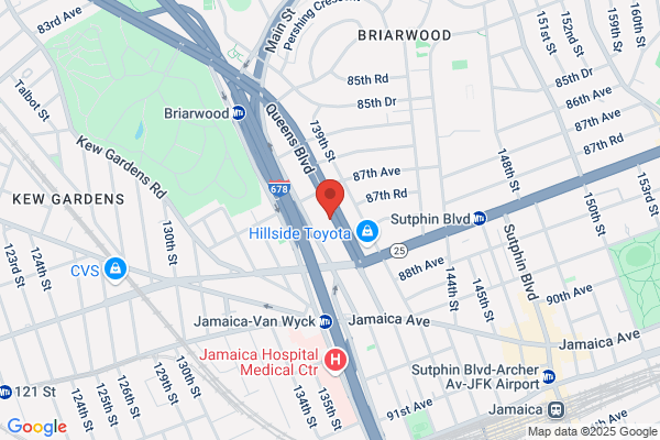Briarwood Senior Center