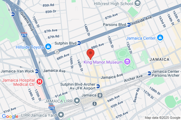 Queens Volunteer Lawyers Project Inc