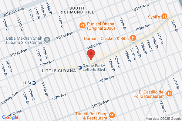 Richmond Hill Family Resource Center