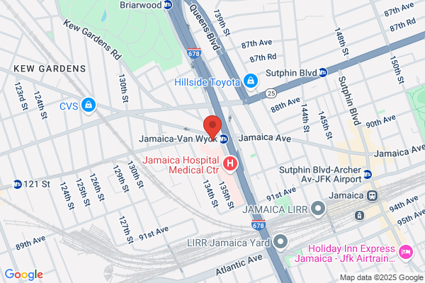 Merengue Limo & Car Service Inc