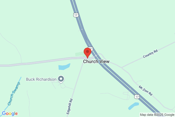 Dragon Run Inn, Church View