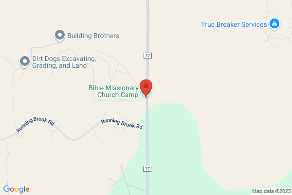 Bible Missionary Church Campground