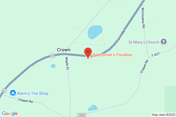 Sportsmen's Paradise Inc