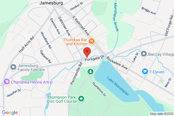 Bitcoin ATM Jamesburg - Coinhub