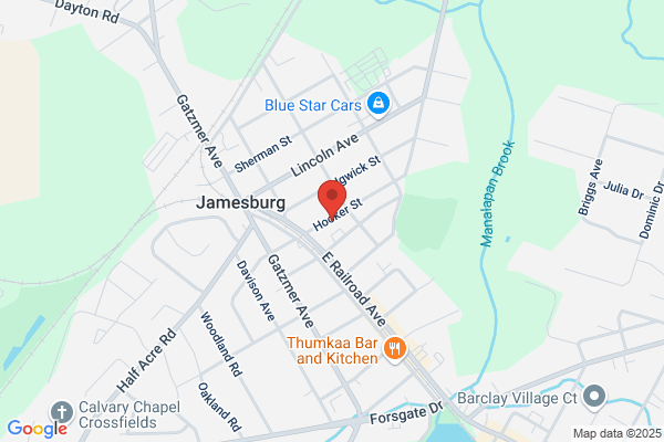 Jamesburg Collision Center