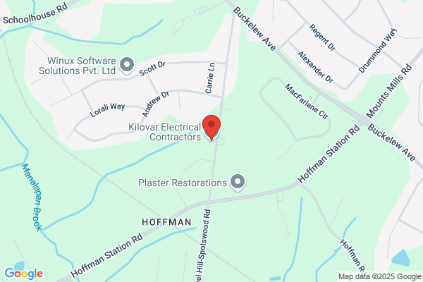 Kilovar Electrical Contractors Inc