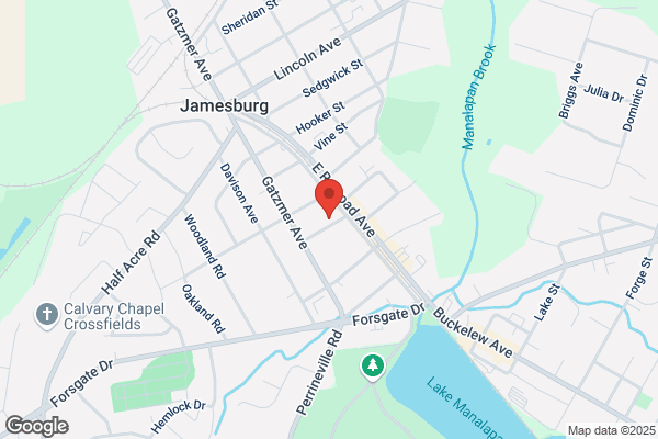 Jamesburg Dental Center