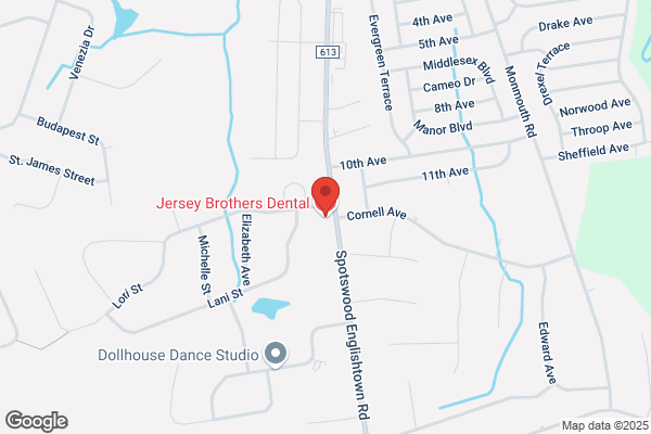 Jersey Brothers Dental