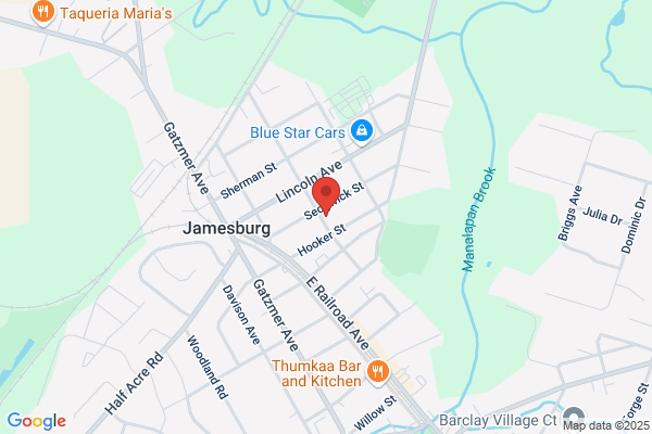 Jamesburg Monroe Senior Citizens