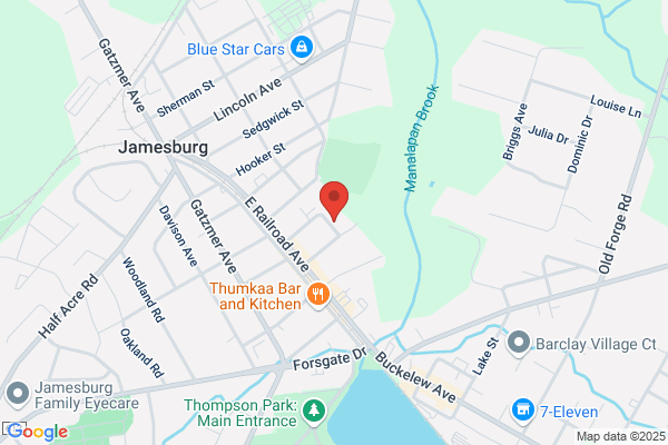 Jamesburg Assembly of God