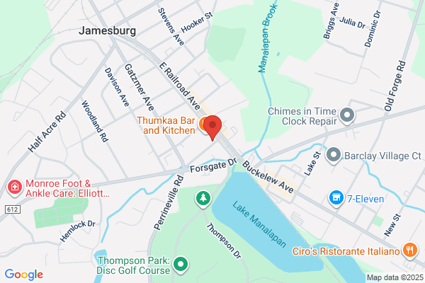 Jamesburg Drug United Drugs