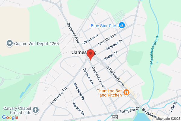 Jamesburg Public Library