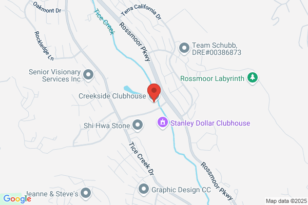 Rossmoor Golf Shop