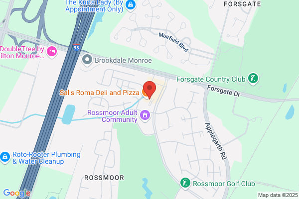 Rossmoor Sales Office