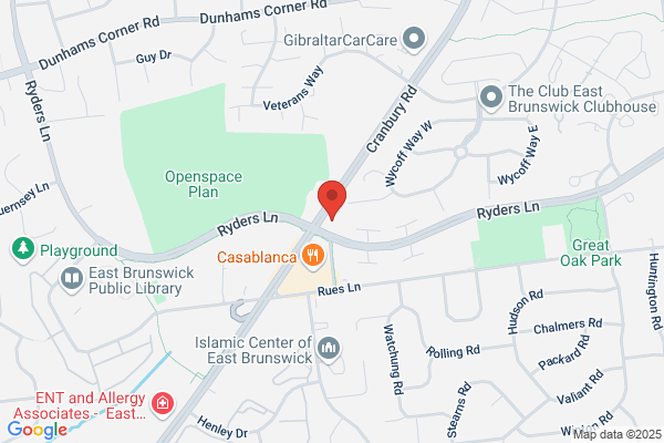Jehovah's Witness Cranbury Congregation