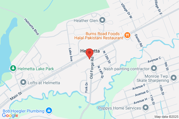 Helmetta Foods Inc
