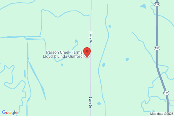 Songbird Creek Farm