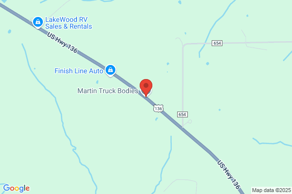 Martin Trucking