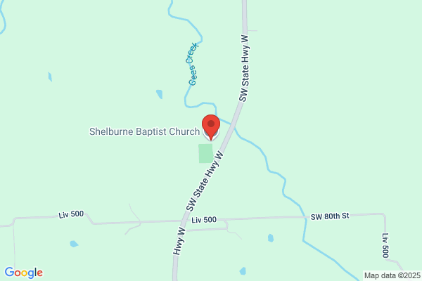Shelburne Baptist Church