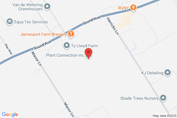 Plant Connection Inc
