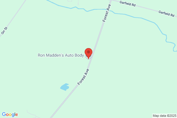 Madden's Ron Auto Body Complete Collision Service