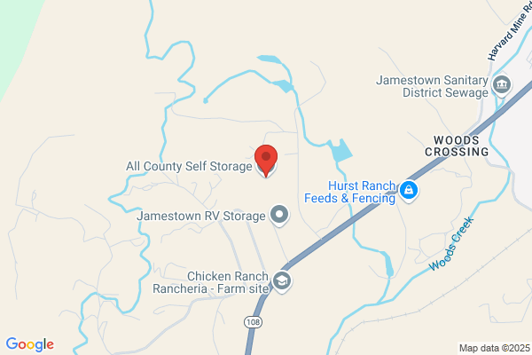 All County Self Storage