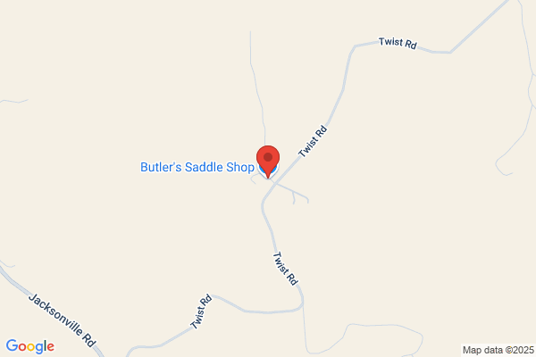 Butler's Saddle Shop