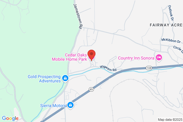 Cedar Oaks Mobile Home Park